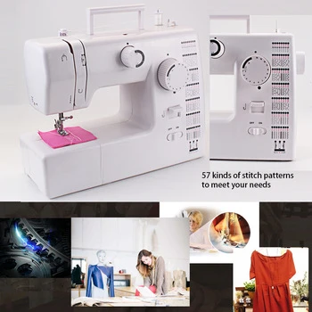 Garment Shops table top household factory price sewing machine machine a coudre