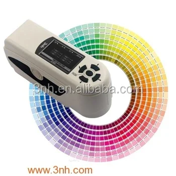Pantone Color Reader Skin Measure Cheap Portable Colorimeter