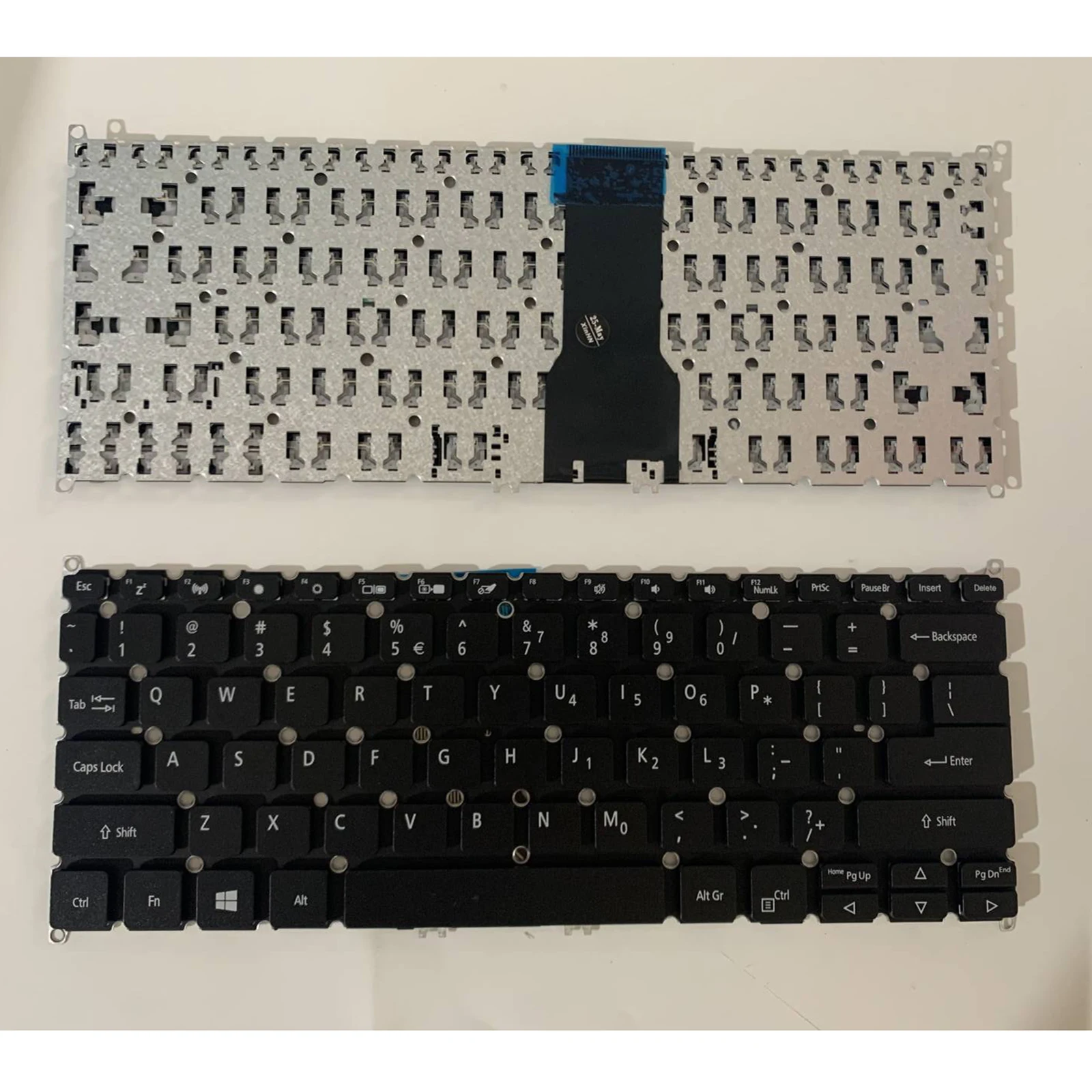 Laptop keyboard US Layout for Acer Swift 1 SF114-32 SF114-32-P30S SV3P A80BWL NKI13130DE SF114-32-C225 SF114-32-C91M