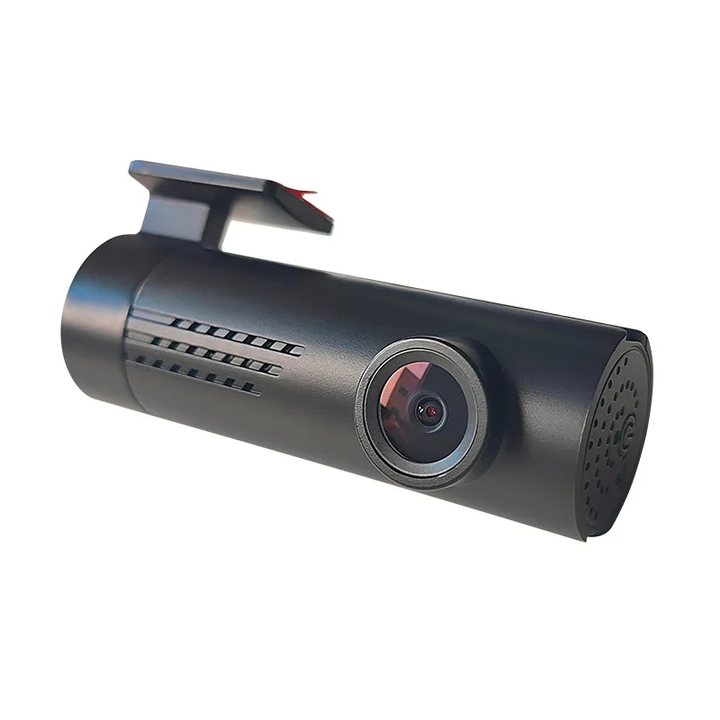 Cámara de Coche 4K HD con Doble Lente Delantera y Trasera, Grabador de Video para Coche con WiFi, Grabación en Bucle, Control de Audio para Seguridad del Vehículo