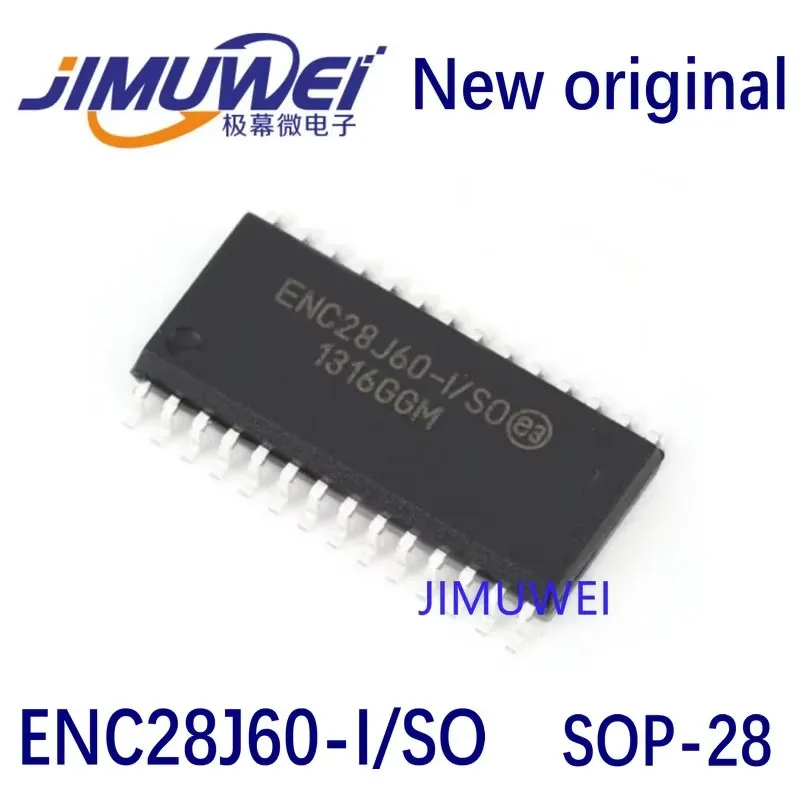 ENC28J60-I/SO SOP-2…
