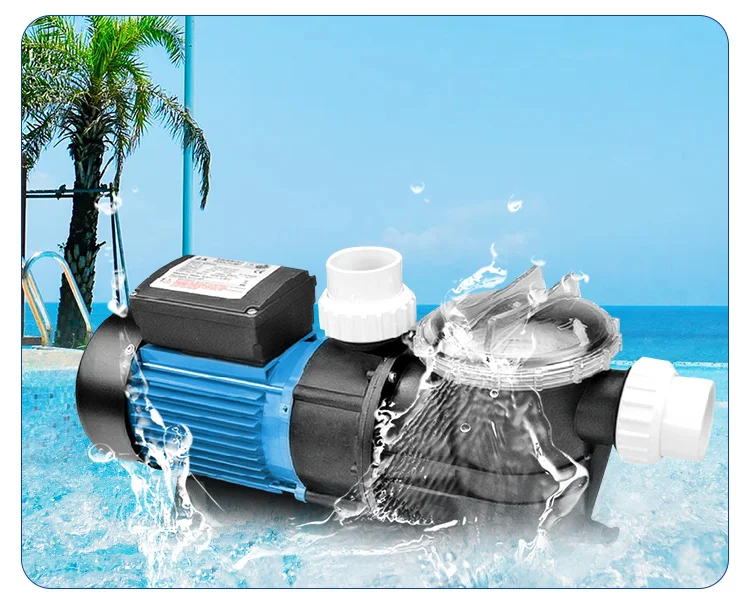 

0.25hp 0.5hp 0.75hp 1.2hp Water Motor Pool Pump Price Swimming Pool Small Pumps for Pool