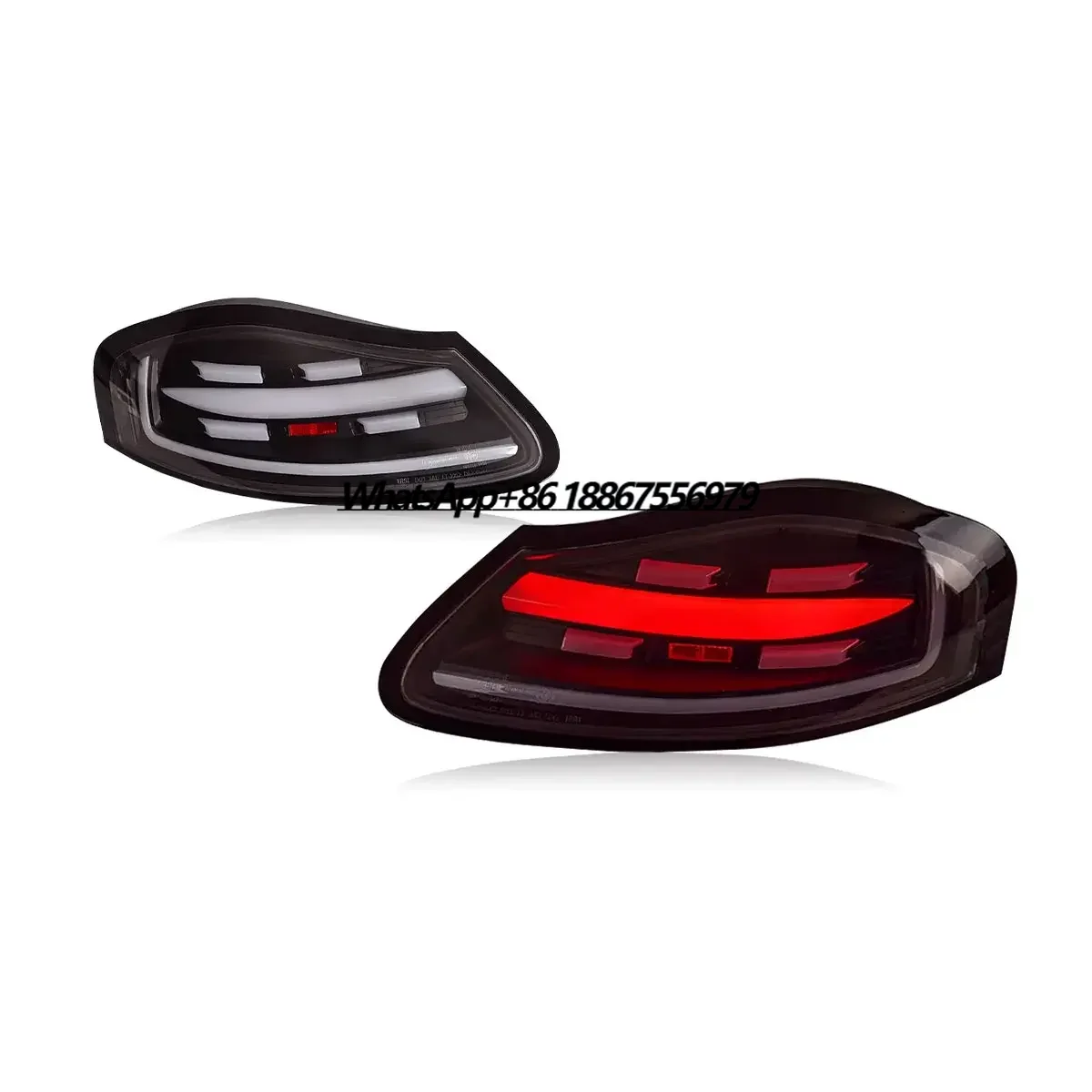 

Car Lights for Porsche Boxster 986 Taillight 1997-2004 LED Projetor Tail Lamp Daytime Running Light Automotive Accessories