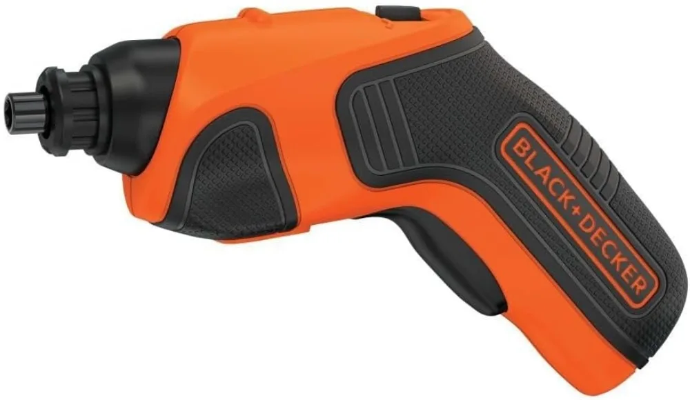 مفك براغي لاسلكي 4 فولت ماكس مع بطارية ليثيوم، تصميم مدمج للمساحات الضيقة، أداة طاقة 180 دورة في الدقيقة