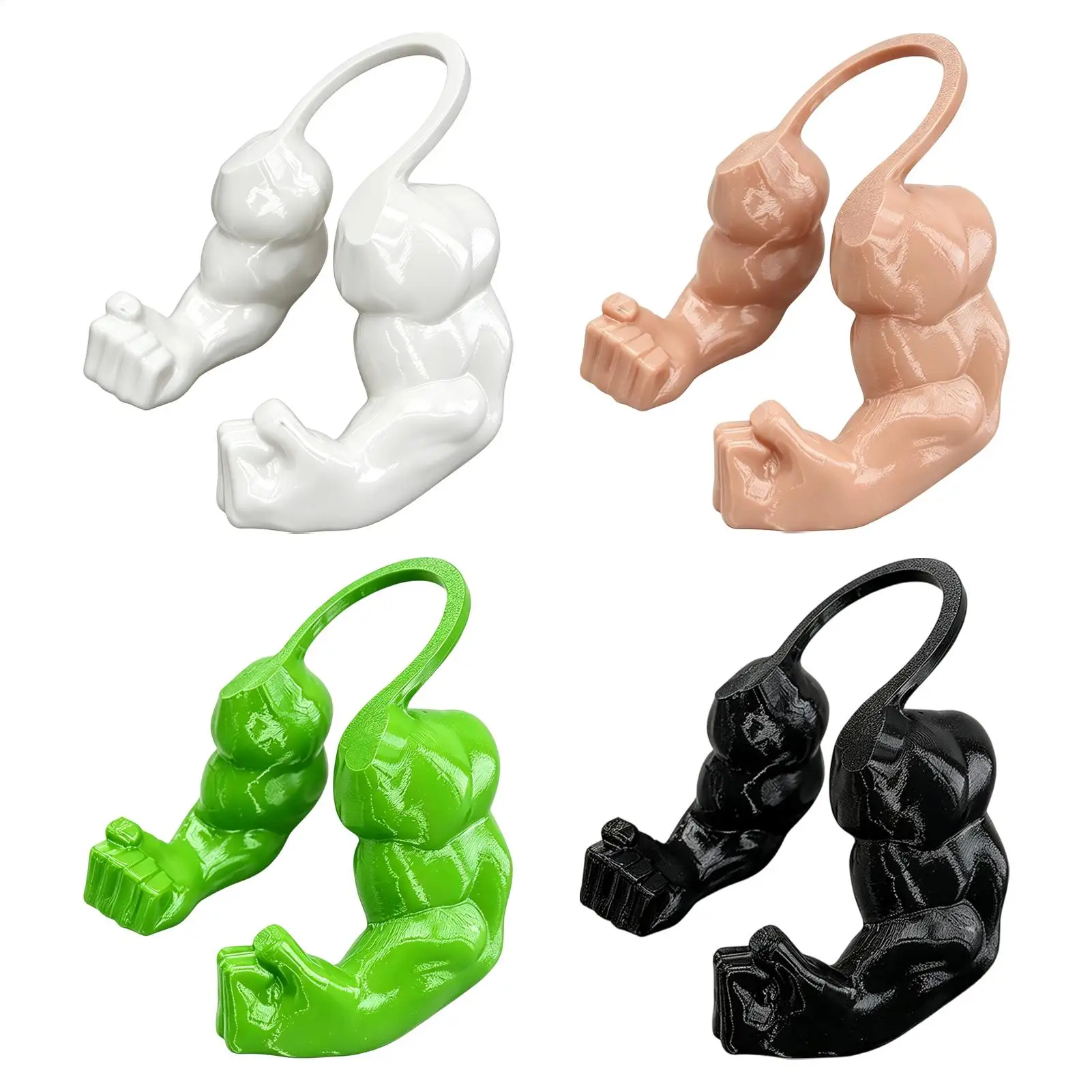 3D-gedrucktes Kostüm mit Muskulösen Armen für Haustiere, Lustiges Cosplay-Accessoire für Katzen und kleine Hunde, Urkomisches Halloween-Party-Foto – Detail 3