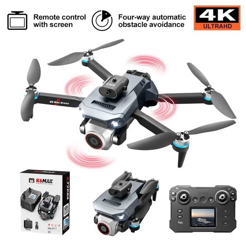 K6 Max Professional… - image