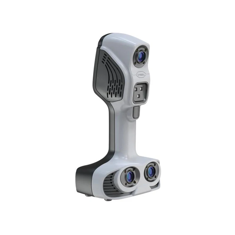 Professional Hand-held Ireal 2E Laser 3d Scanner