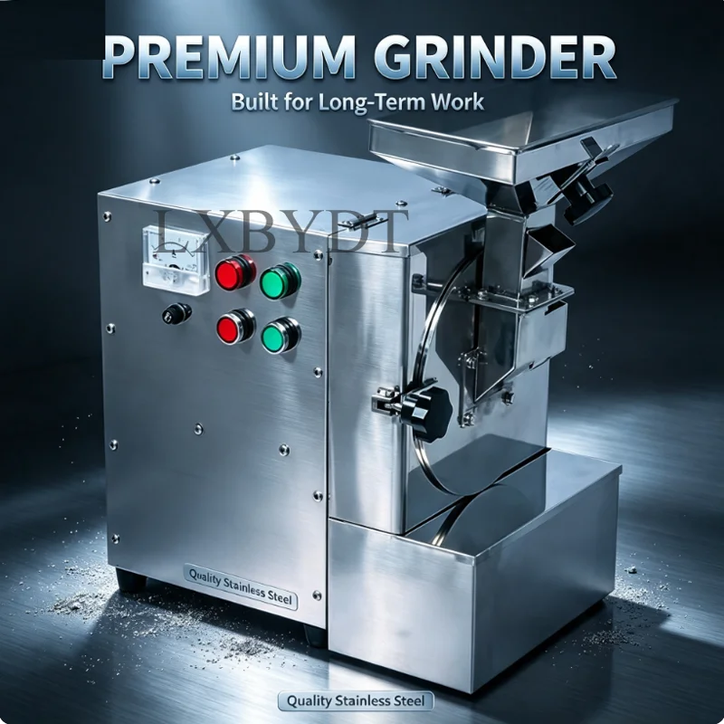 Stainless Steel Cashew And Sunflower Seed Crusher Commercial Hazelnut Peanut Sesame Walnut Almond Crusher