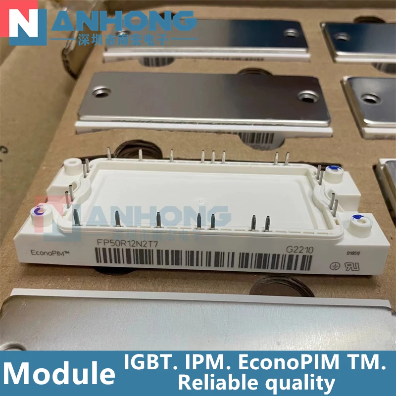 FP50R12N2T7 FP50R12N2T7-ENG FP35R12N2T7 Module Best quality