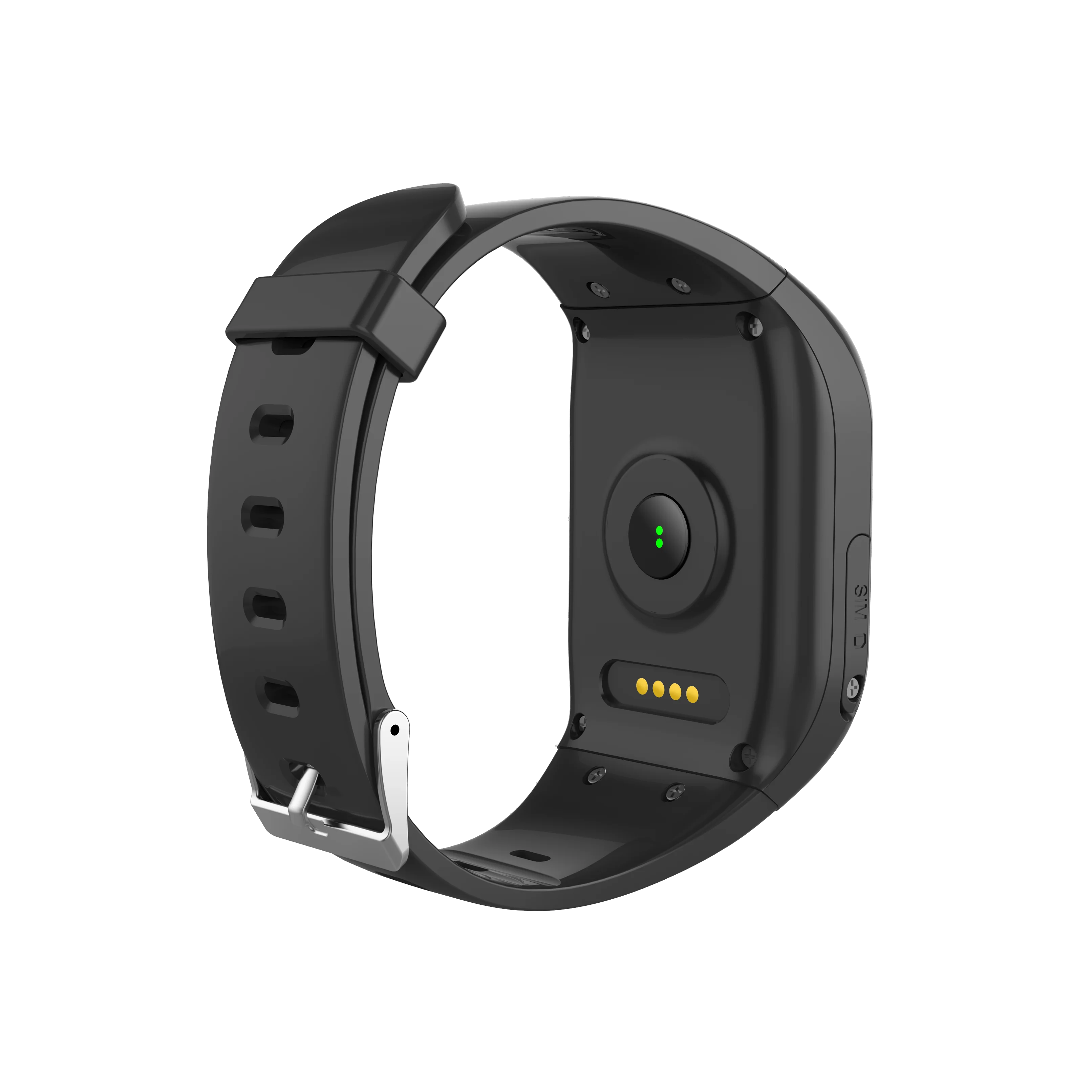 TJXL-Wonlex 2021 Smartwatch GPS Tracker Smart Watch Blood Pressure Heart Rate Monitor SOS Elderly Watch GPS