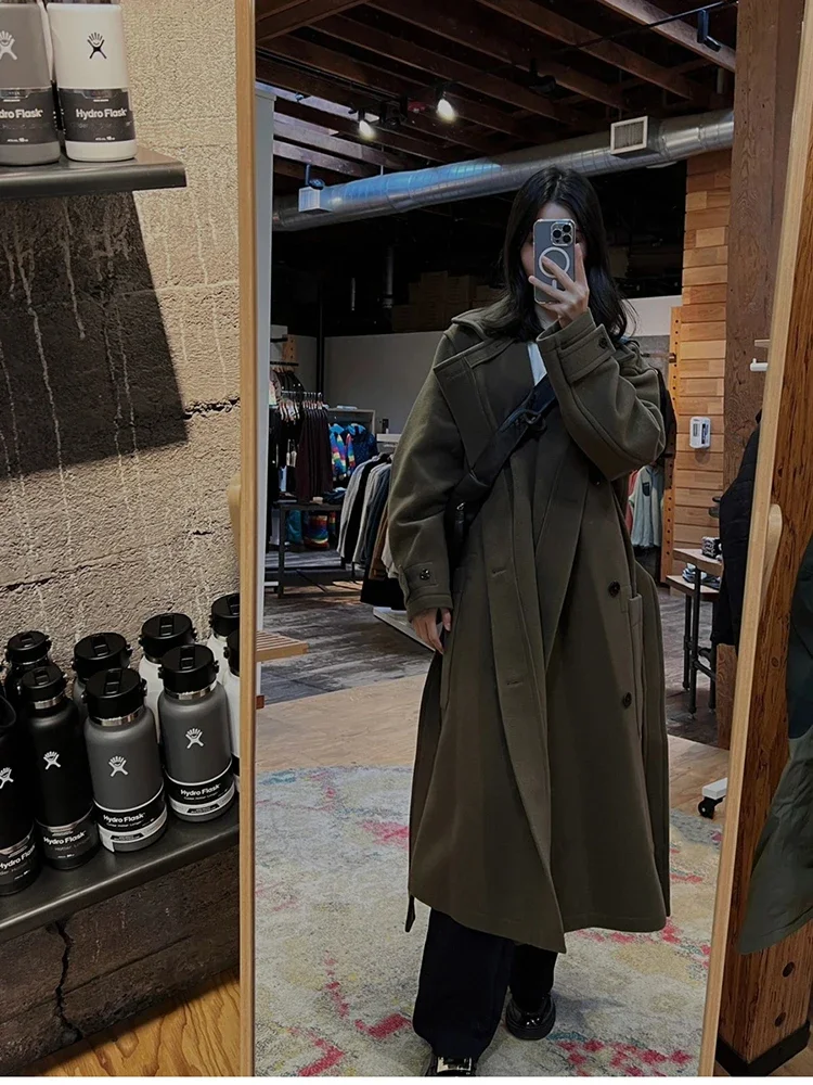 Thumbnail 4 - #64 Latest Mens Wool Coats Offers