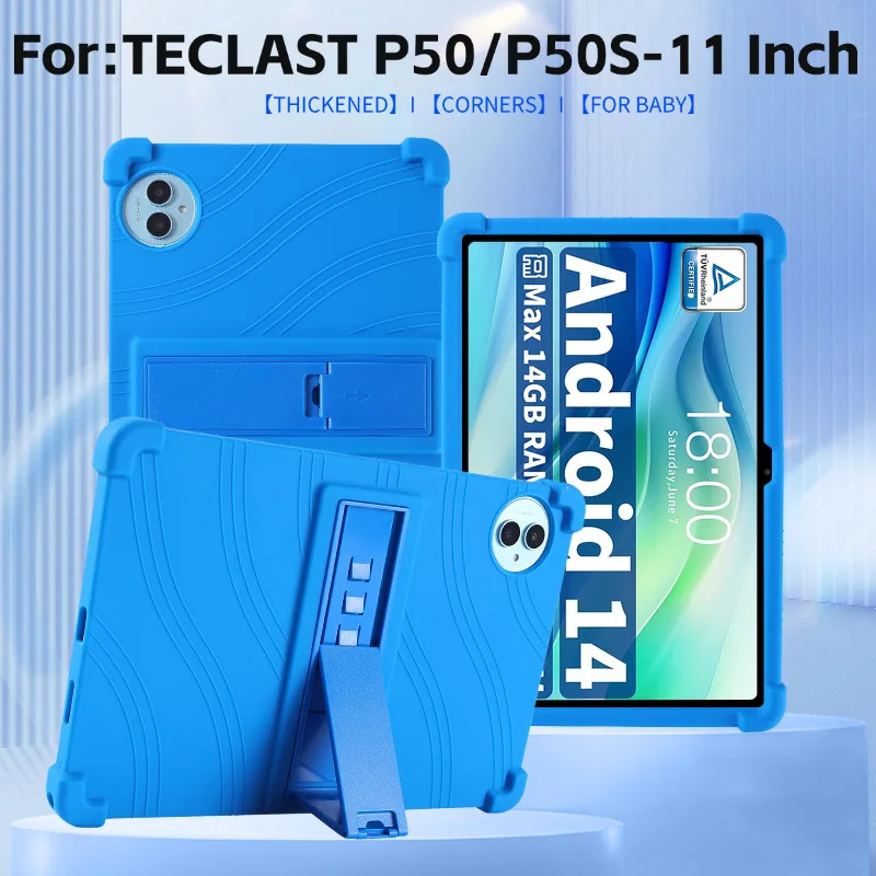 para-teclast-p50-2024-teclast-p50s-tablet-caso-com-kickstand-[estojo-para-criancas-amigavel]-capa-de-silicone-a-prova-de-choque-protetora-11-polegada
