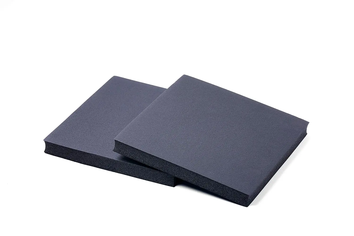

High-Density Foam Panels, Closed-Cell Insulation Foam Pads for Crafts, 12x12x1 Inch 2 Pack