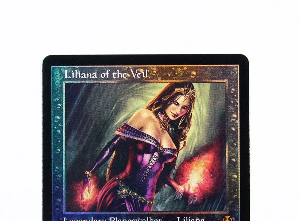 احباط (INR)(Edgar markov,Necroduality)TCG بطاقات الوكيل السحرية جودة الوكيل لوحة تجميع اللعب بطاقات التداول الوكيل