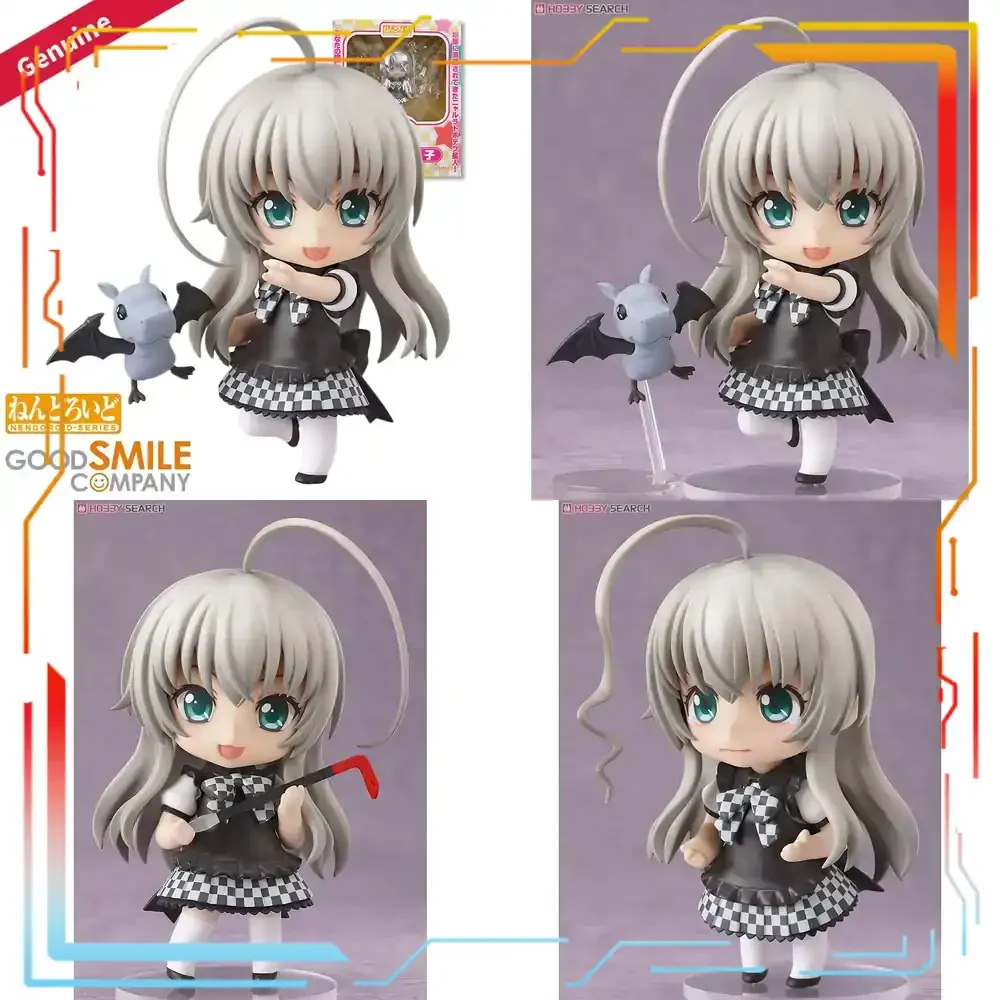 

Good Smile Company Nyarlathotep Nendoroid Action Figure Haiyore Nyaruko-san Anime Character Collectible Doll Gift Official