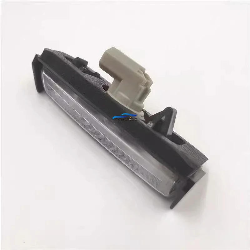 1pc for toyota 2006-2011 Sixth Generation Camry Rear License Plate Cover Light Assembly