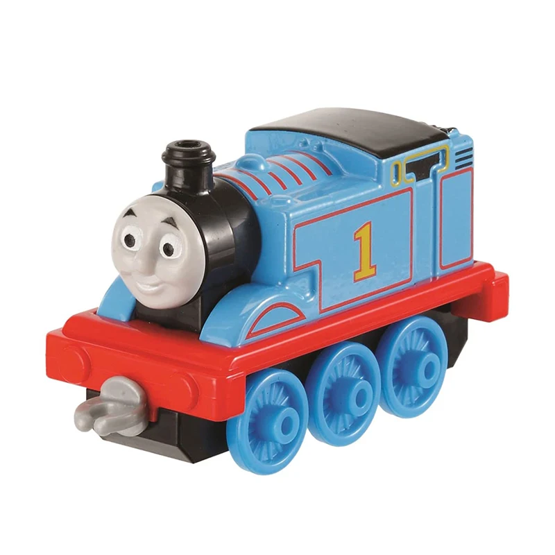 Thomas and Friends Collectible Railway Serie Die Cast Metal Bill Percy Toby Belle Harold Frankie Figure Train Toy Model Boy Gift