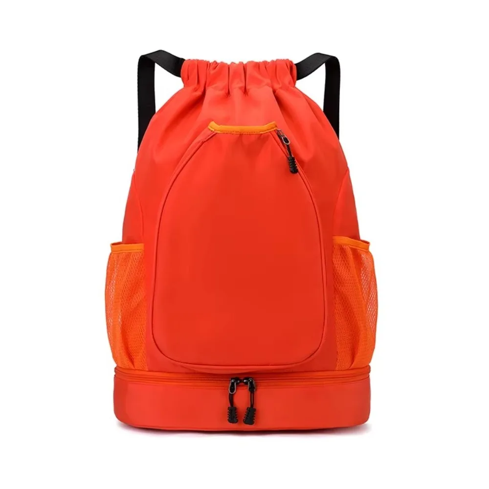 

New Multifunctional Badminton Racket Backpack Large Capacity with Shoes Pocket Tennis Bag Waterproof Gym Fitness Pack