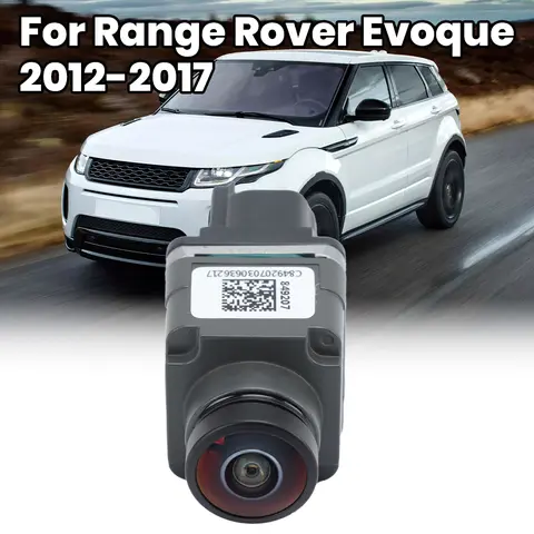 Range Rover Evoque 2012-2017 후면보기 카메라 교체 BJ32-19H422-AB LR025912 예비 부품 용 역방향 주차 카메라