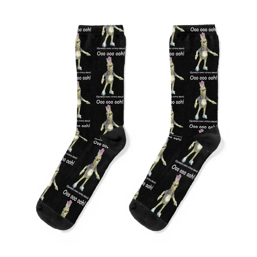 

Smiling Friends Gwimbly Funny Socks Christmas happy fashionable new in's Women Socks Men's