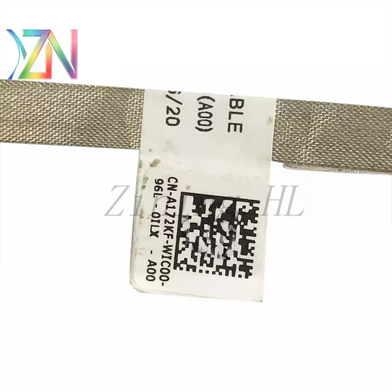 For Dell Latitude 7390 camera cable A172KF DC02002TG00 view 2
