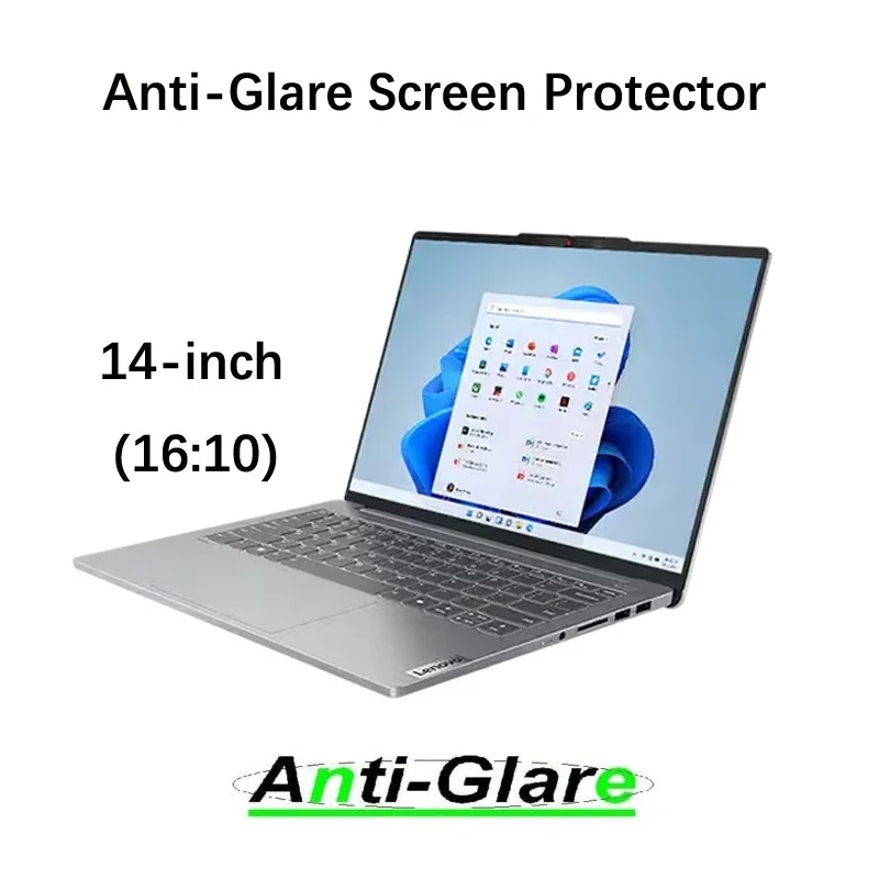 2X Ultra Clear/Anti-Glare/Anti Blue-Ray Screen Protector for Lenovo IdeaPad Slim 5/5i 14