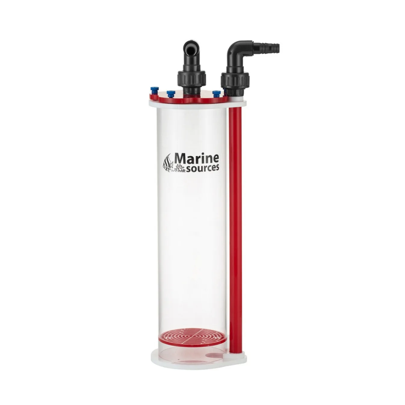 

Marine Sources KMR Bio Reactor - Compact/Mid-Size Fluidized Filter (K1 Media Included) | Nitrifying Bacteria Cultivator