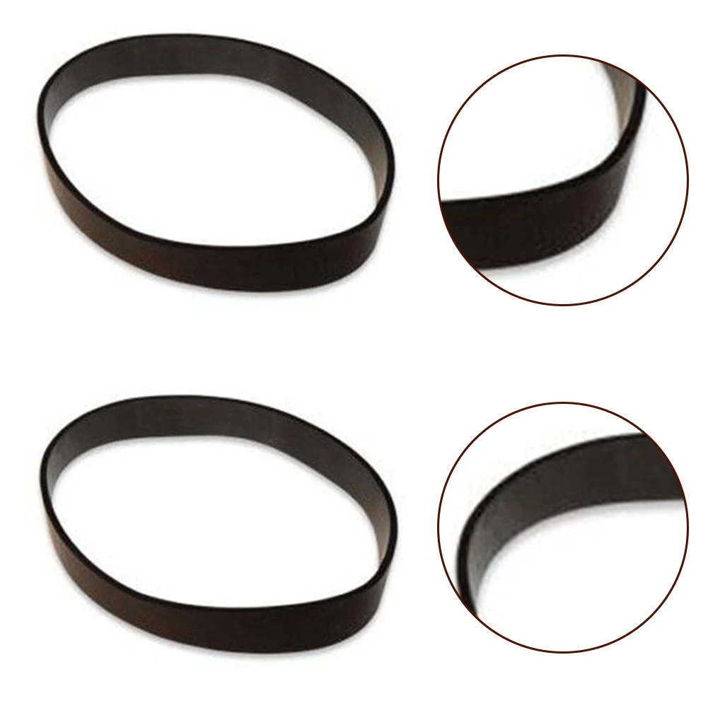 Easy to Install Rubber Belts  Improved Vacuum Efficiency  Suitable for Hoover 38528 027 38528 040 40201190  2pcs