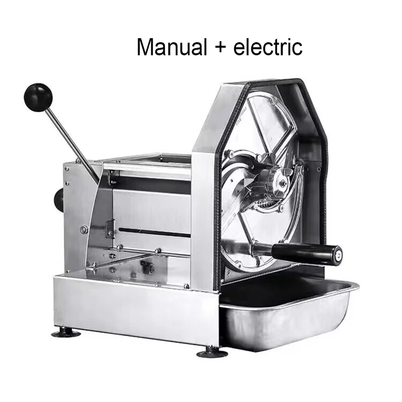 Lemon Potato Slicer Slicing Machine Electric Manual Multifunctional Vegetable Slicer