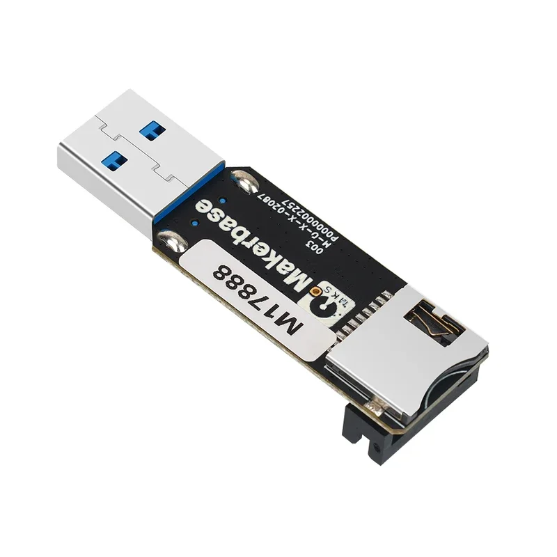 Makerbase MKS emmc-adapter V2 USB 3.0 reader for MKS eMMC module micro SD TF card MKS Pi MKS skipr