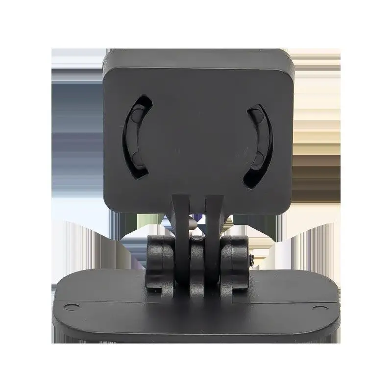 Universal Car Adhesive-Free Mount Base Removable Dashboard Holder For GPS Tracker Dash Cam Parking Pass Toll Tag Transponder