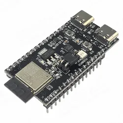 ESP32-H2-DevKitM-1 N4 Core Board IOT Development Board H2 ESP32 for Arduino Wifi BLE5.0 Module 30Pin USB Type-C 25.5mm*48mm