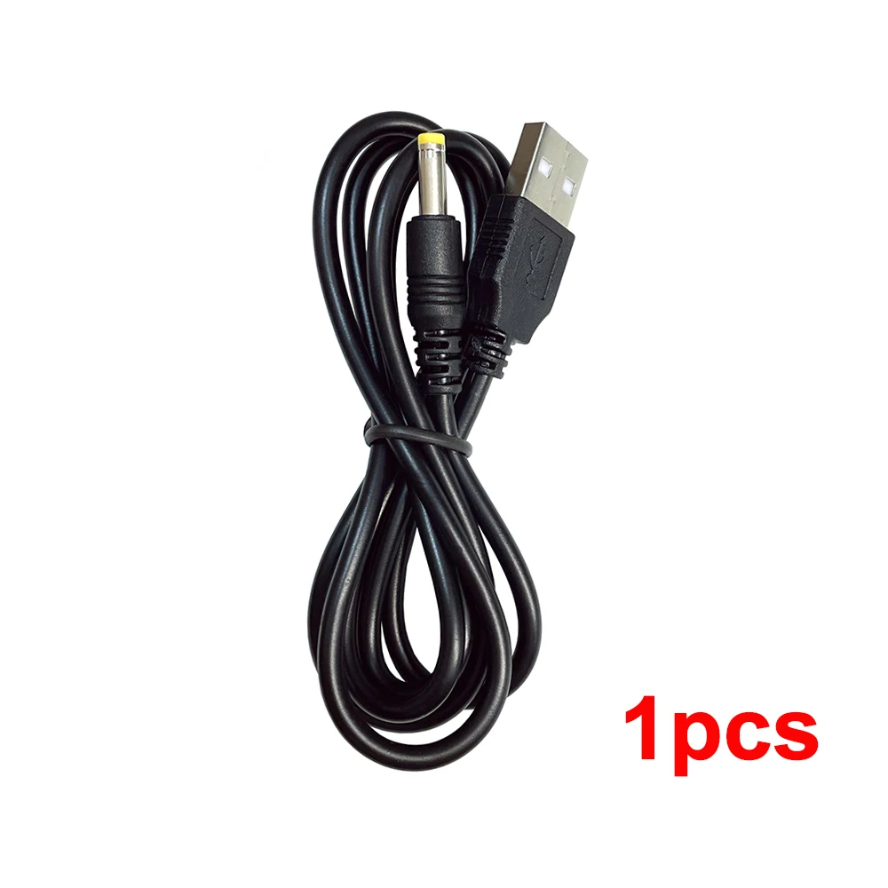 1/5/10 stücke DC 4,0*1,7mm Ladegerät Power Adapter 5V 2A Versorgung Kabel Für Sony PSP 1000 2000 3000 USB Zu DC Ladekabel 1M – Detail 4