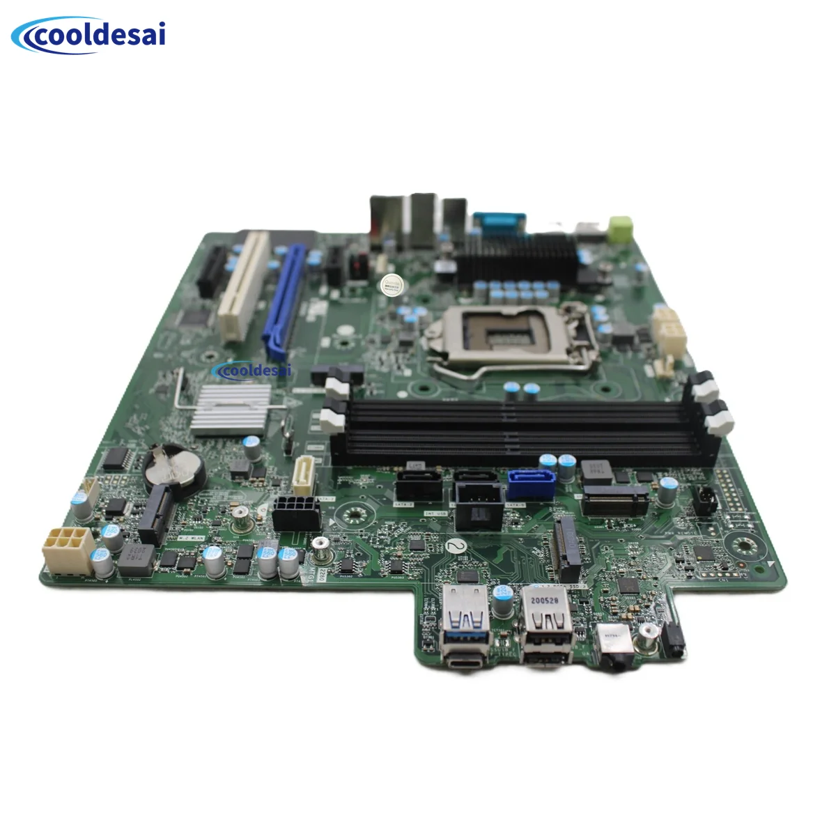 Original 100% Test for Dell Optiplex 7080 MT Tower Desktop Motherboard CN-0J37VM 0RN0628 0C52RJ DDR4 LGA1200 Support 10th CPU