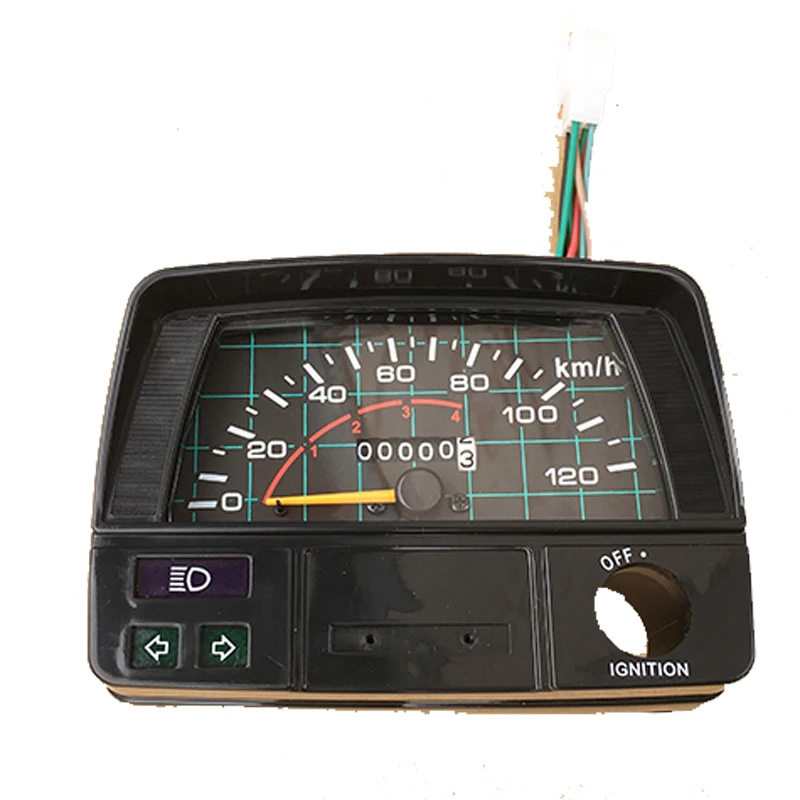 

Motorcycle Speedometer for Jialing Honda Lifan Loncin Zongsheng Dayang Dayun Haojin JH70 JL70 C70 Speed Meter Clock Instrument
