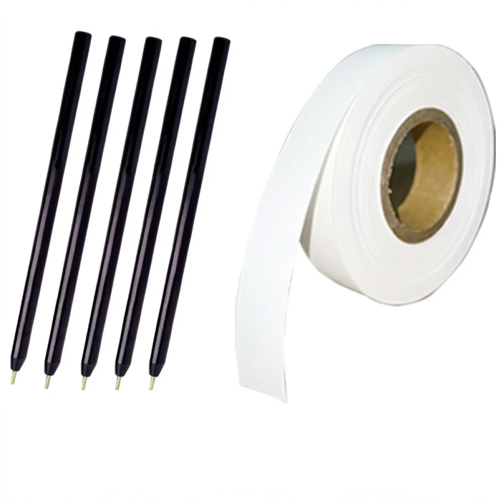 Fabric Marker Pen For Laundry Dry Cleaning Garment Processing Permanent Ink Labeling Identification Writing