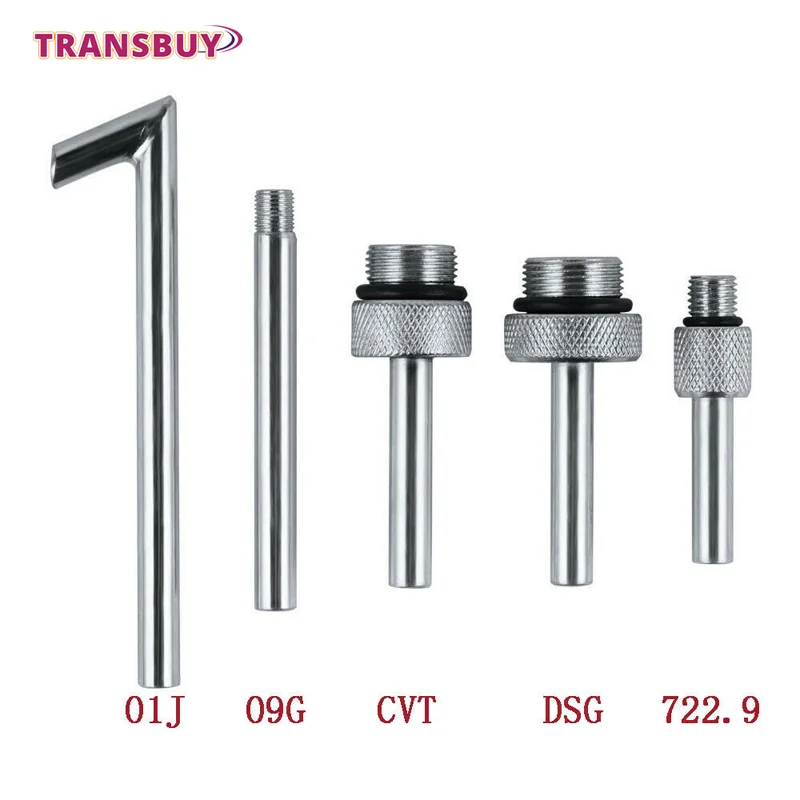 5 Stuks Transmissie Vloeistof Olie Vulstof Verandering Adapter Past Voor Vw Audi Benz Dsg 01j 09G Cvt 722.9