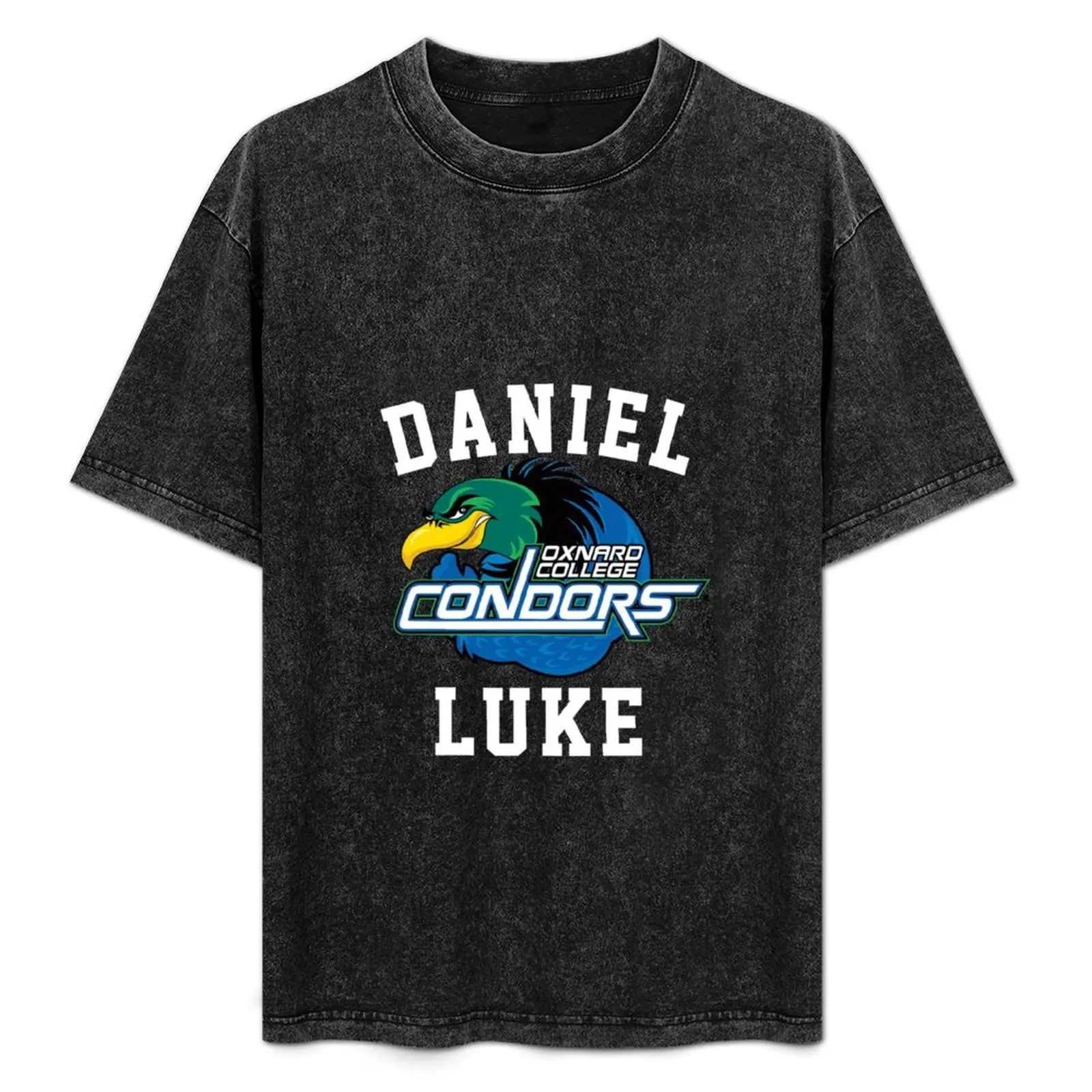

Daniel + Luke (white text) T-Shirt cute clothes kawaii clothes aesthetic clothes topping mens