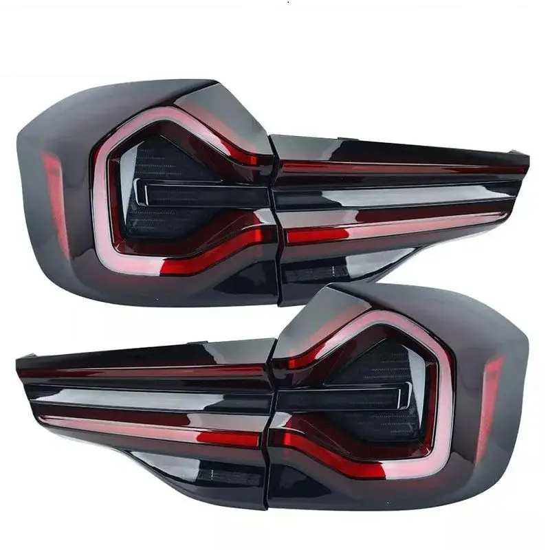 Taillight for BMW X3 G08 LCI 2022 LED Tail Light Rear Lamp Inner Light