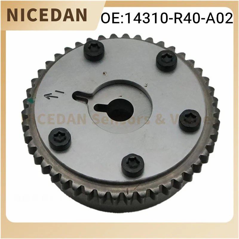 

14310-R40-A02 VVT Variable Valve Timing Actuator For Acura Ilx Tsx Honda Civic Cr-V 14310-R5A-305 14310-R40-305 14310-R44-A01