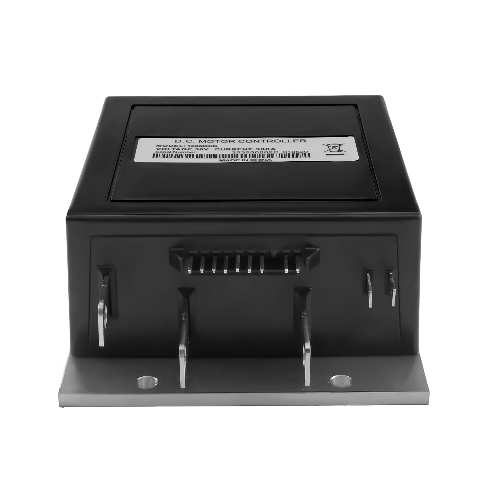 

Регулятор скорости для моделей E-Z-GO DCS с Sepex 36V 300A 1994-2000 73144-G01