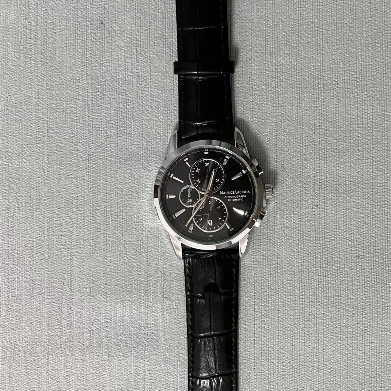 2025 New Fashion Business Luxury Date Quartz Watch Original Brand TIME Series Men's Watch Professional Aviation Chronograph