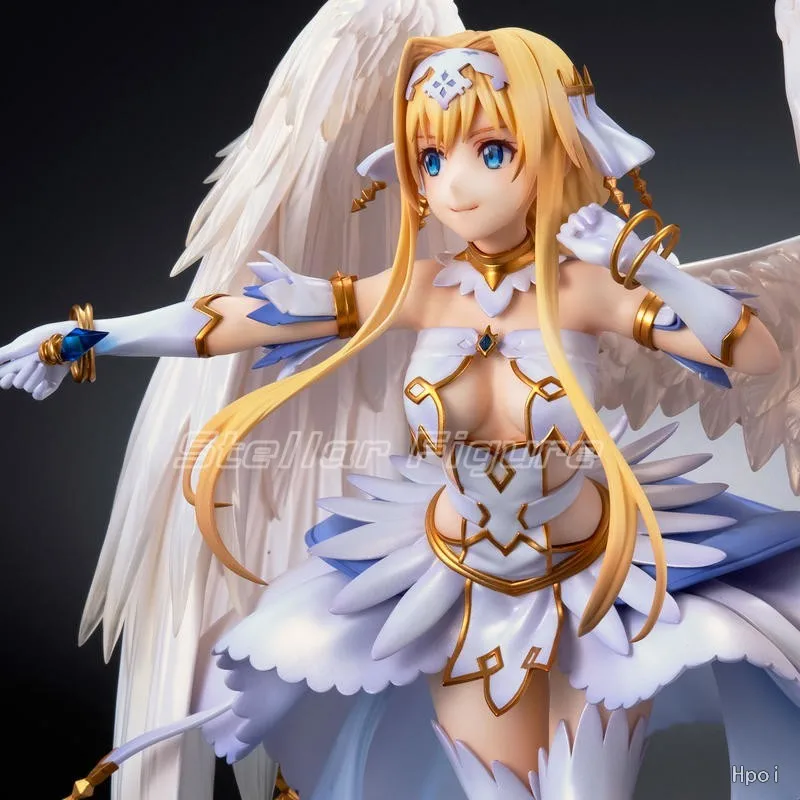 

【TM】In Stock SSF EStream Sword Art Online Alice Arc War of Another World Alice Zibeluku Alice Synthesis Sati 1/7 Scale Figures