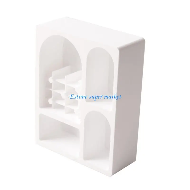 090B Simulation Display Shelf for Doll House Miniature Collectible Craft Model Project