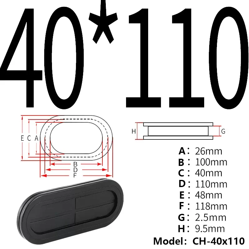 Variant: CH-40x110