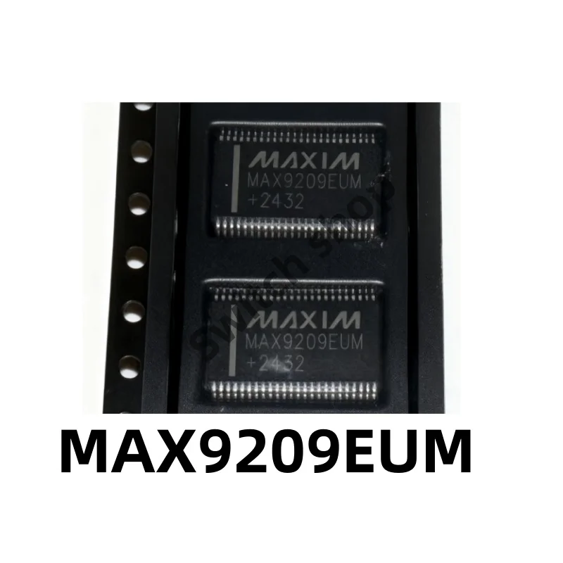 

5PCS MAX9209EUM MAX9209