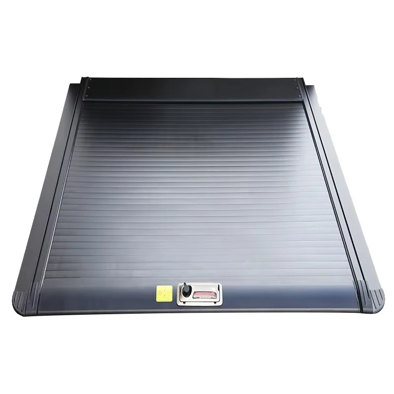 

Fully Waterproof & Dustproof Smart Electric Roller Shutter 2023+ - Aluminum Cover with Secure Lock