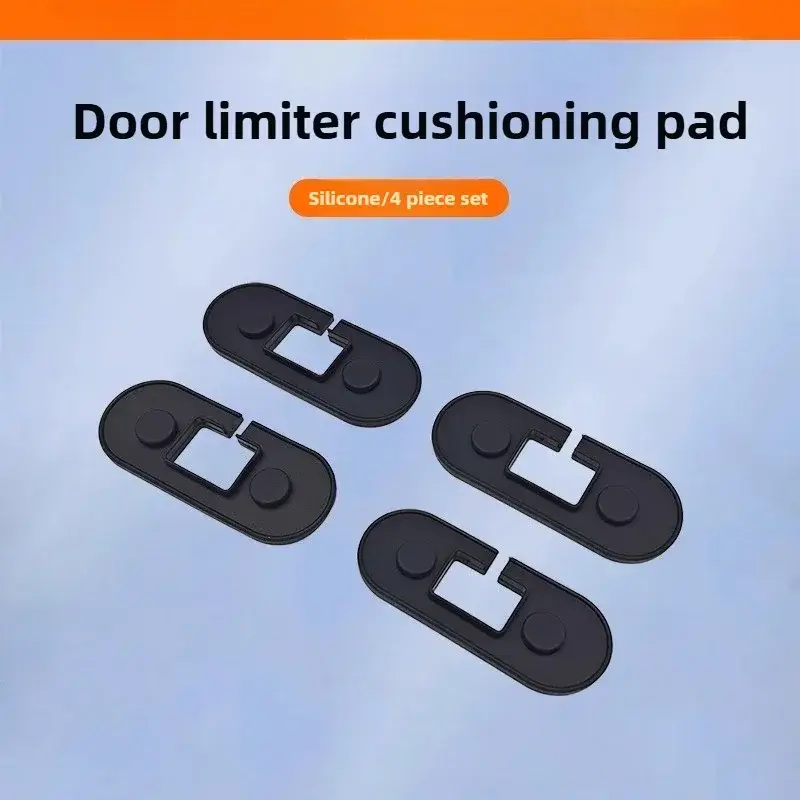For Changan Deepal S05 S07 S09 SL03 G318 Door Stopper Shock Pad Specialized Waterproof Cushion&Shock-Absorbing Rubber Accessory - Image 5