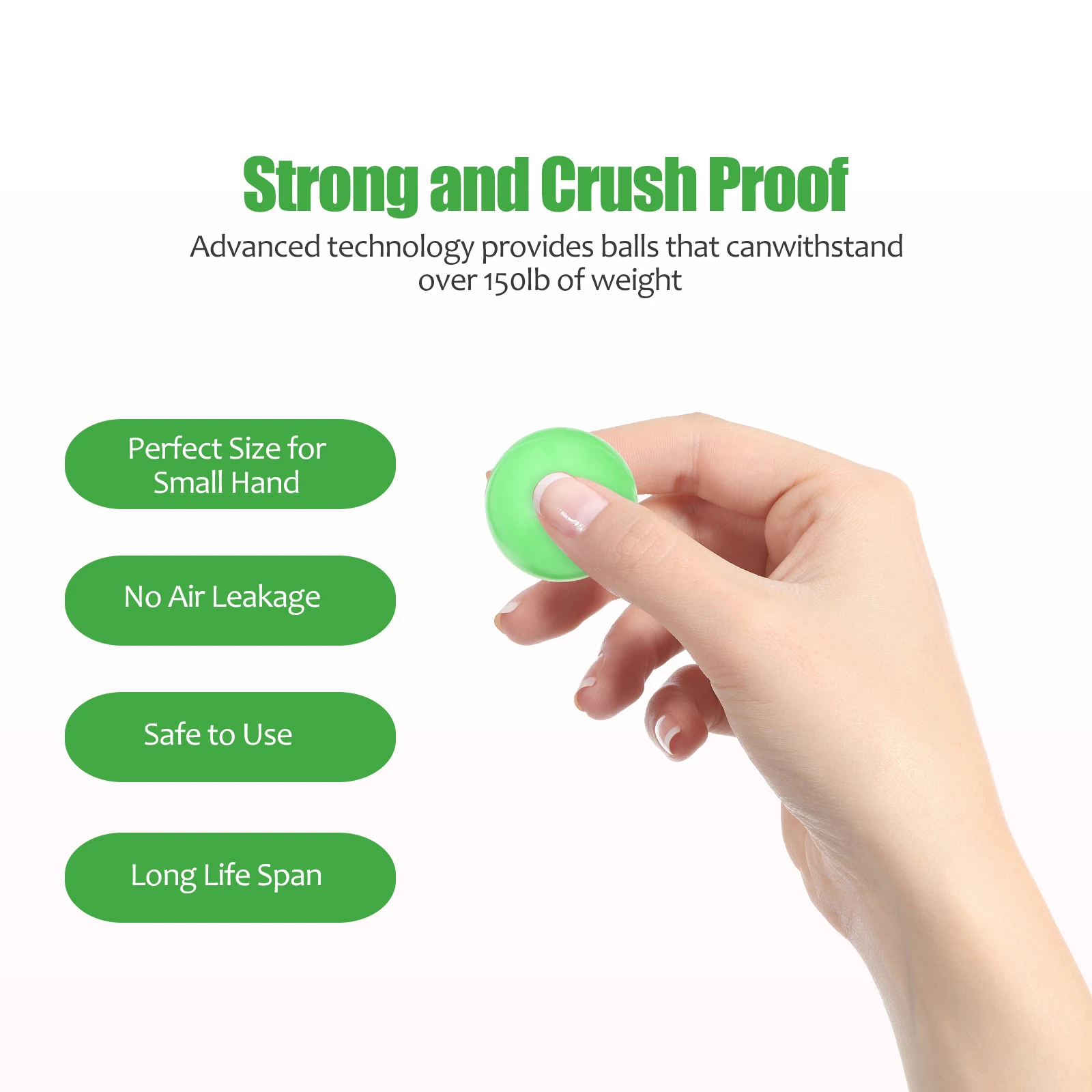 Kolorowe plastikowe piłki, piłki do gry w szansę, pogrubione piłki, piłki edukacyjne, zabawka piłka dla dzieci.