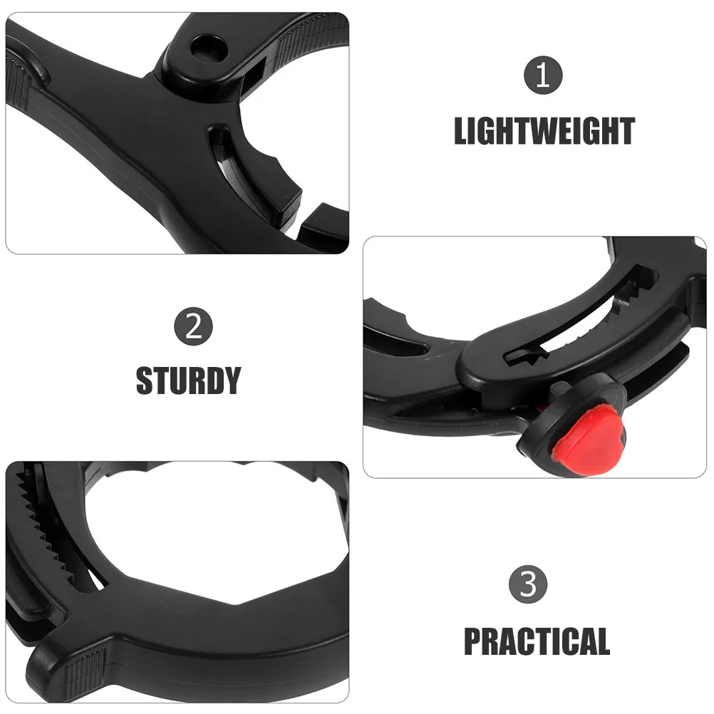 2Pcs Universal Motorcycle Throttle Lock Cruise Control for Long Distance Rides Stable Precision Grip Comfortable Hand Fatigue